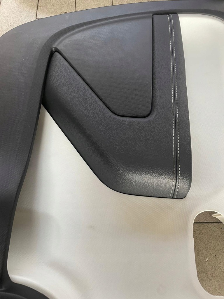 фото №7, Сиденья заднее сиденье обшивки салон renault twingo iii lift состояние jak nowe