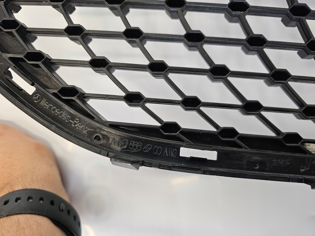 фото №14, Mercedes gle ii w167 решётка радиатора решётка радиатора amg pod камера a1678886100 a1678886900