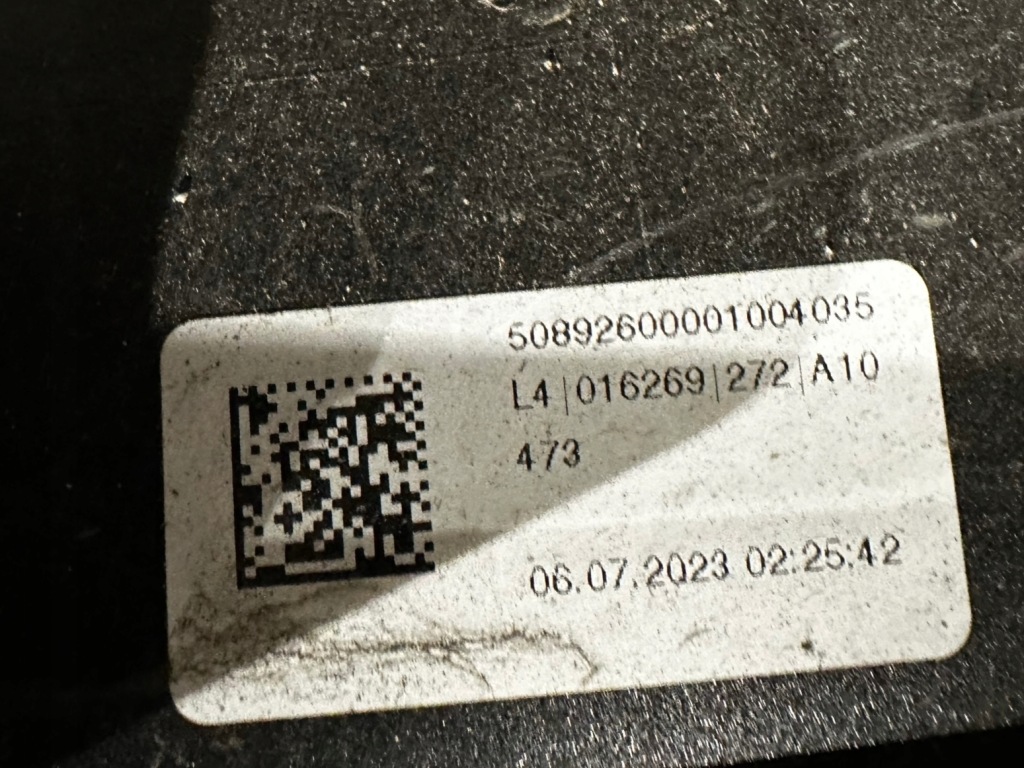 Bmw 7' g70 молдинг поріг поріг lh 51778081559 51775a62b51 51779464321 Ціна