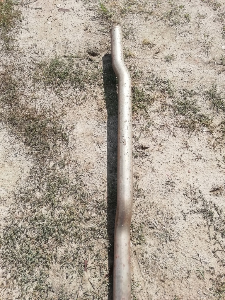 Система выпускной гаситель bmw f46 2.0d 8577090 в Украине