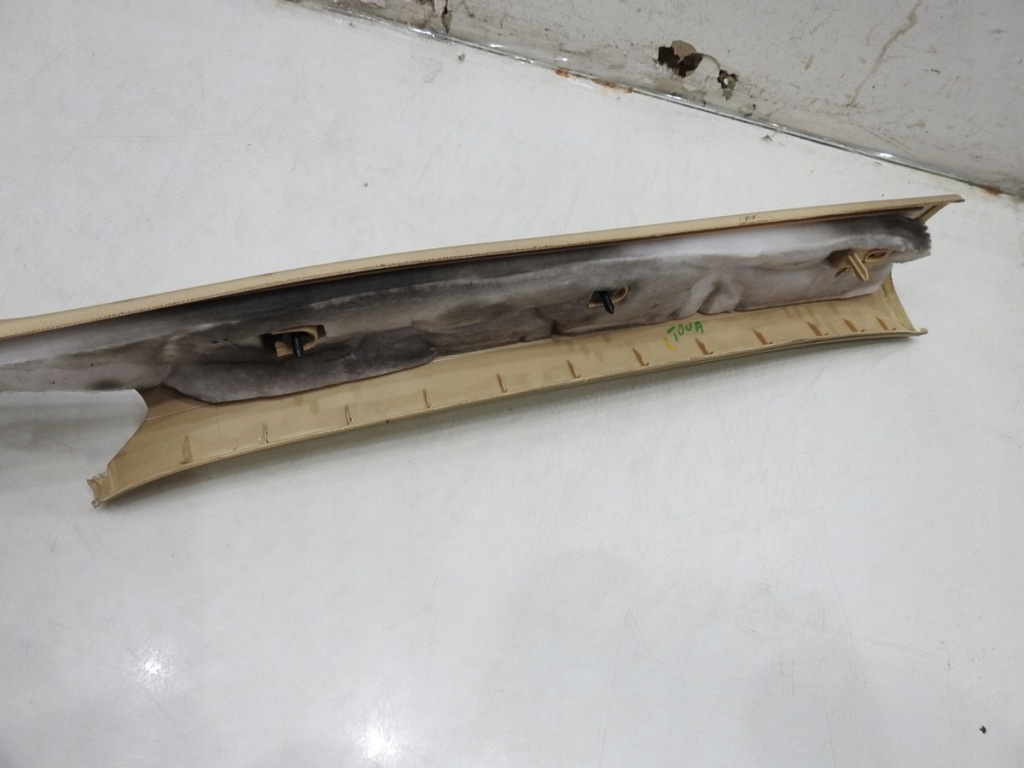 фото №6, Защита стойка левая a vw touareg i