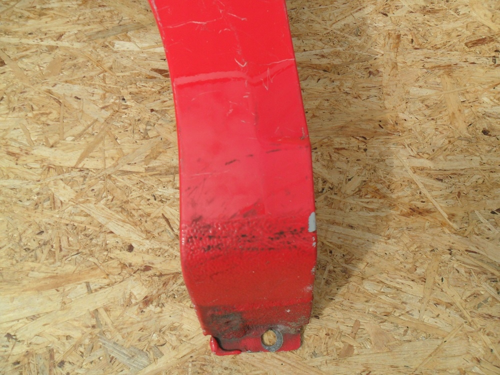 фото №10, Hyundai i10 pa 2008 2009 2010 2011- крила лівий