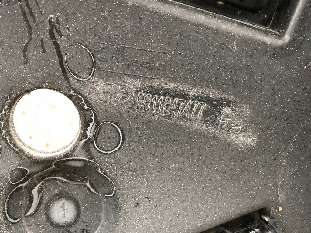 фото №9, Бампер перед передний toyota proace ii 2 2016- 9811847477 góra + dół полный