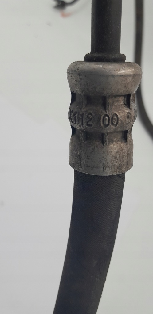 фото №10, Шланг підсилювача peugeot 206 1.4 i 9634608180c