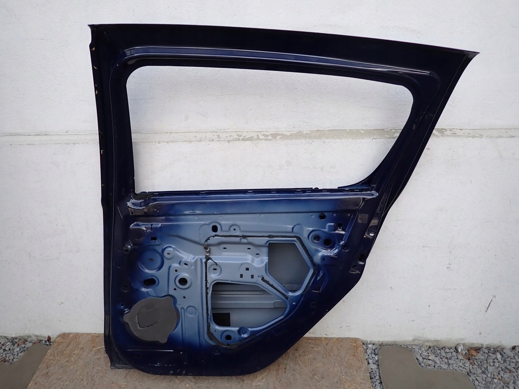 фото №10, Дверь правое задние правый задняя dacia sandero 2 ii 2012-2021r