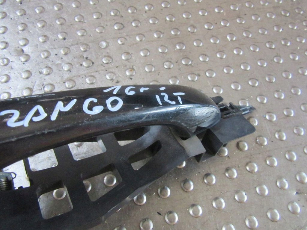 фото №8, Dodge durango iii 2016 ручка зовнішня ліва права задня