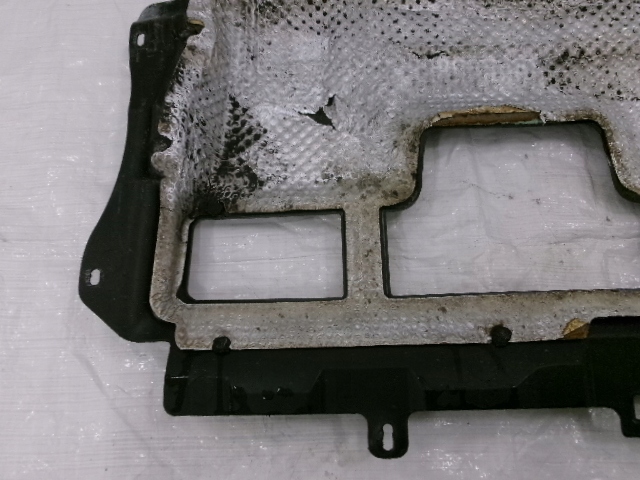 фото №14, Citroen c3 iii защита плита pod двигатель 9682559380
