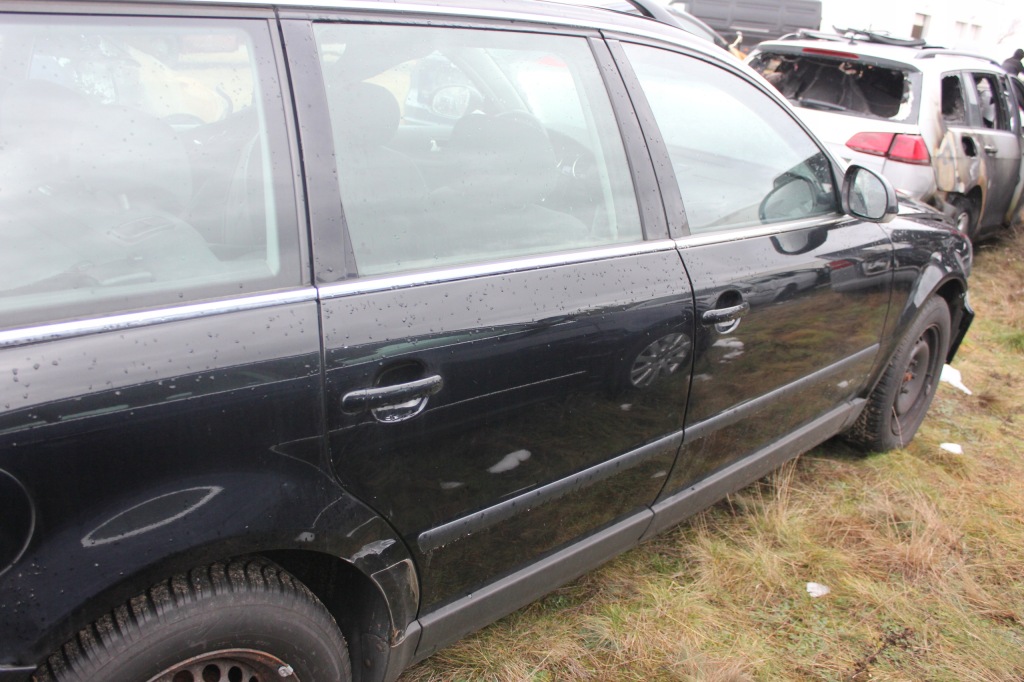 Купить Vw passat b5 рестайлинг  дверь задний  правое l041