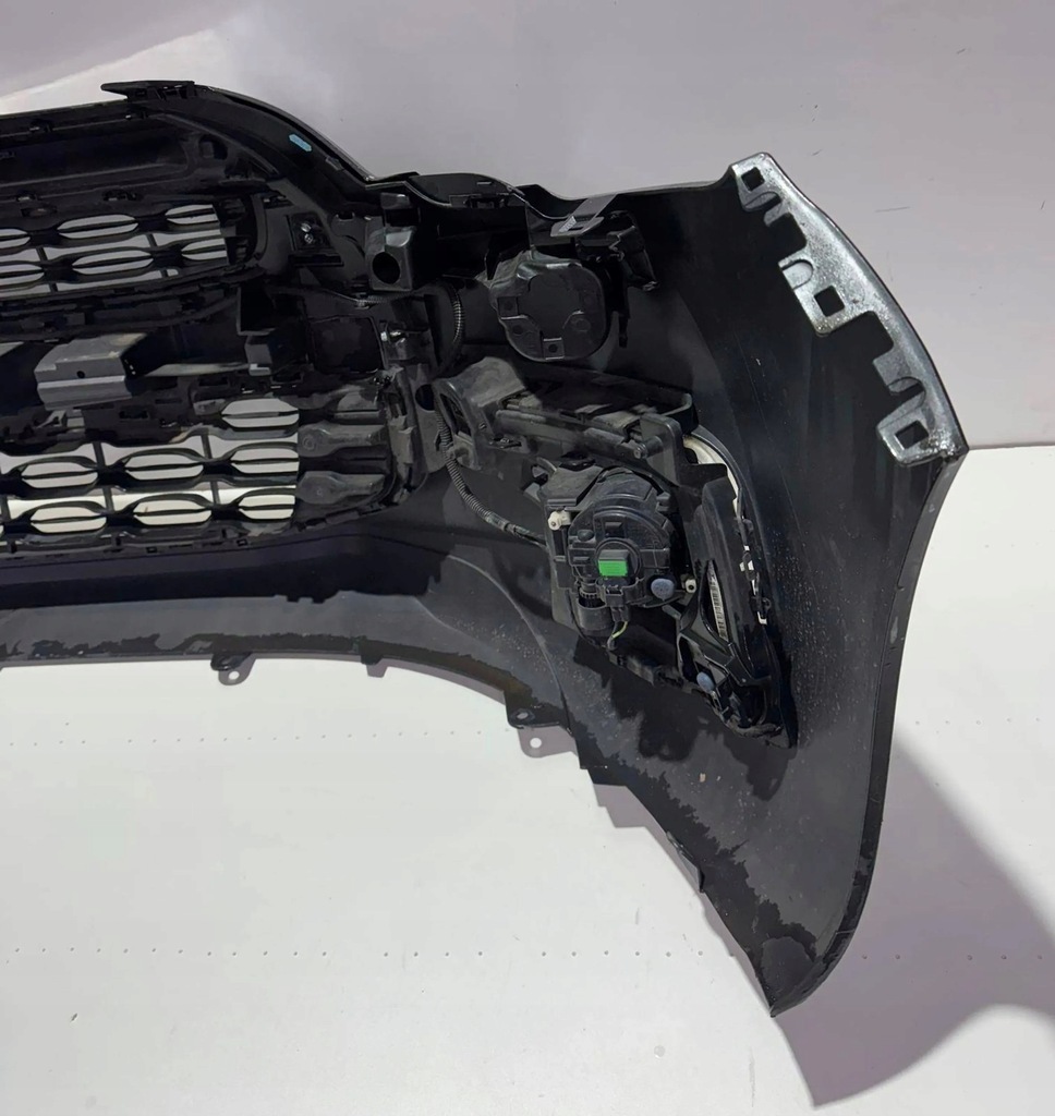 фото №6, Citroen ds4 бампер перед передний kompletny