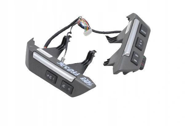 фото №1, Перемикач мультифункція керма freelander ii