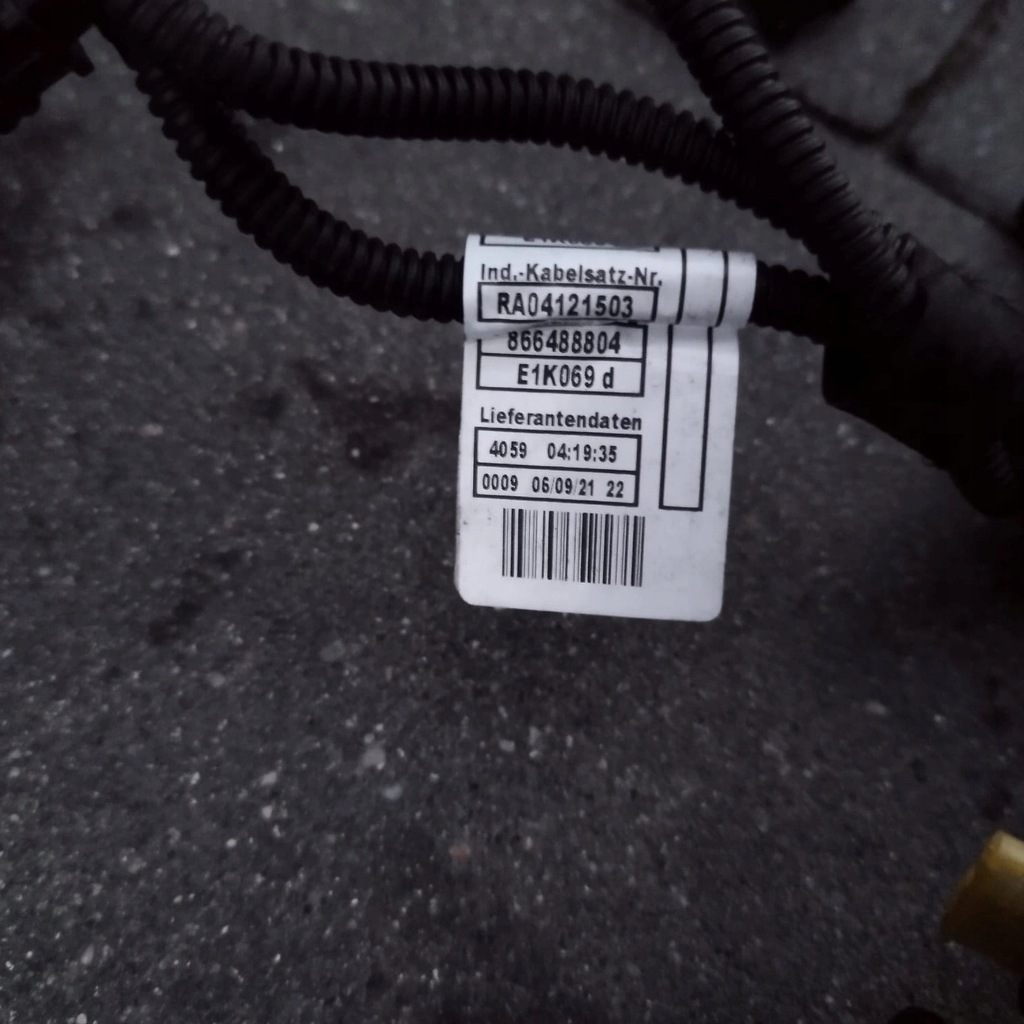 фото №8, Джгут електропроводка двигуна bmw 2 g42 3 g20 g21 4 g22 g23 g26 b58b30b