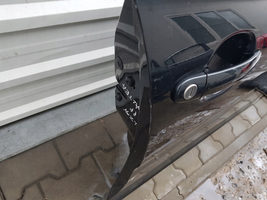 фото №7, Seat altea 04-15r toledo iii двері праве перед lz9y