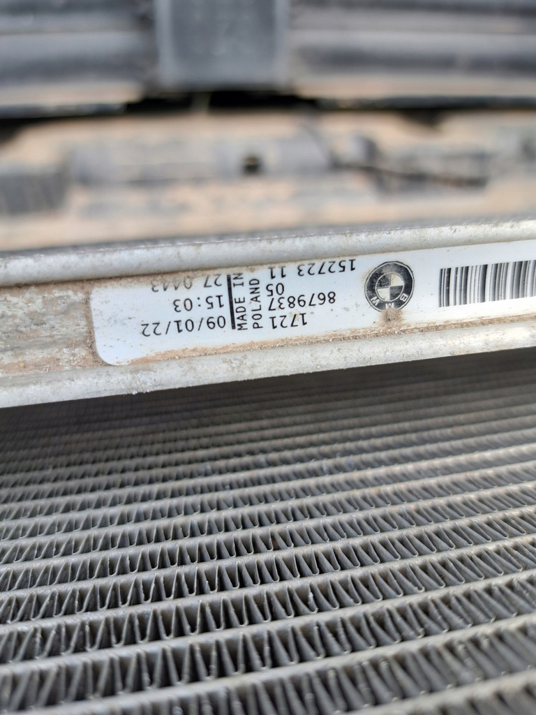 фото №10, Bmw 2 g42 220i m-pakiet бензин pas перед передній радіатор радар kpl