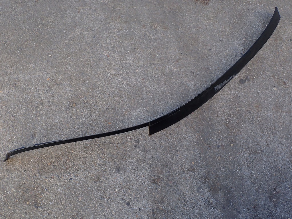 фото №1, Молдинг крыша правая панорама mercedes w221 long