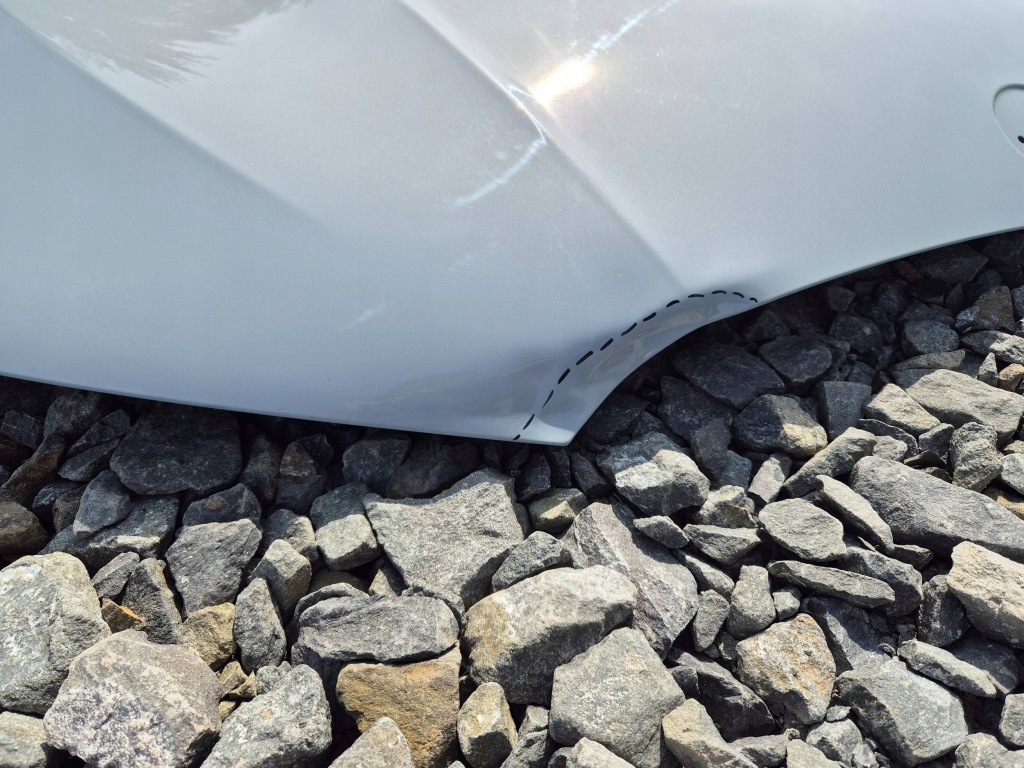 фото №7, Крышка передняя / капот двигателя - bmw 3 g20 g21 2019-