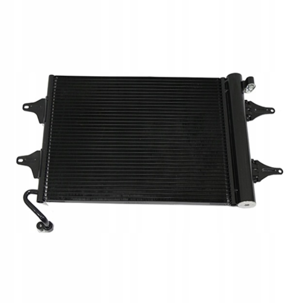 фото №1, Радіатор кондиціонера do skoda roomster 1.6 1.9