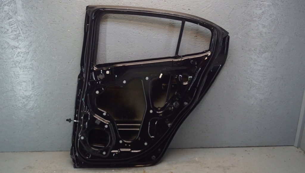 фото №13, Дверь правый задняя mazda 3 iii bm 41w d1163