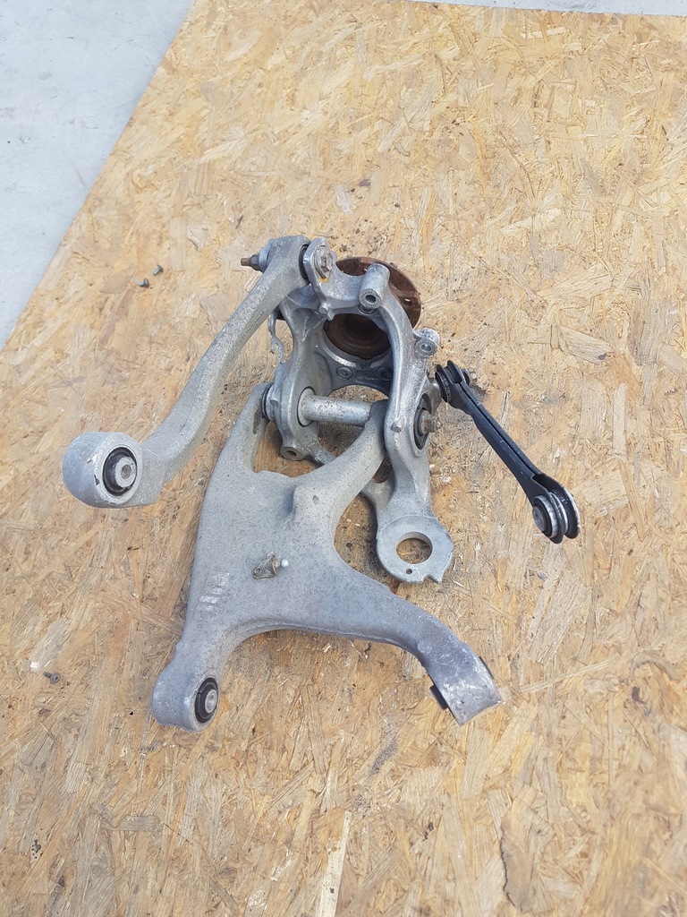 фото №5, Поворотний кулак лівий задня audi a4 b8 a5 8k0505311j