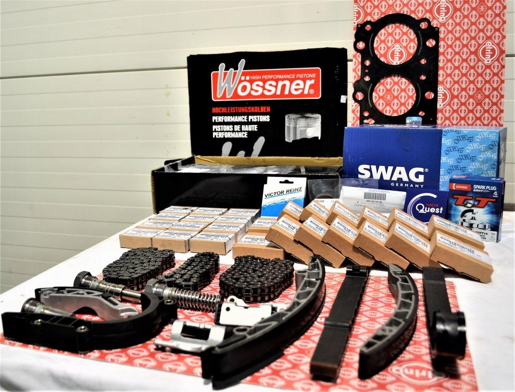 фото №11, Range rover land rover jaguar двигун 2.0 ремонт