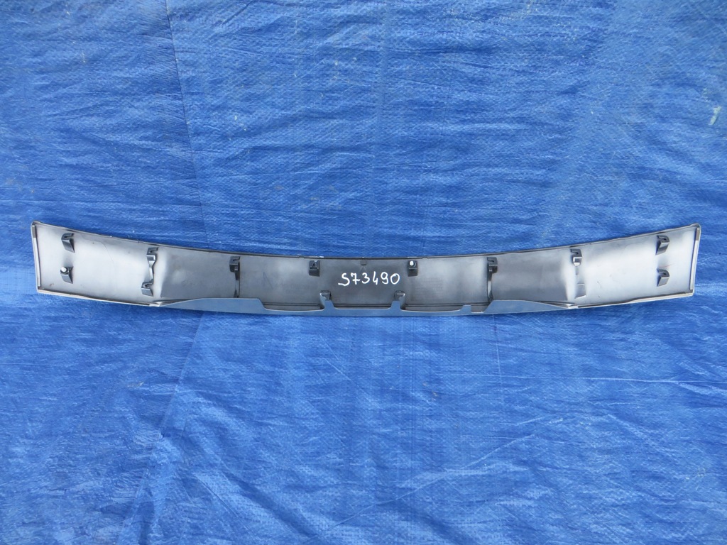 фото №7, Eclipse cross молдинг накладка кришки задній