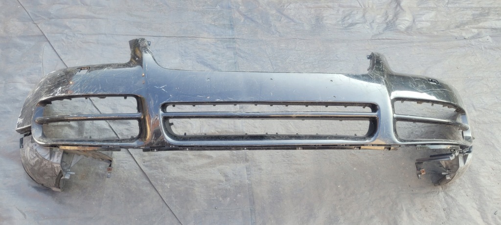 Купити Vw touareg 7l бампер передні  передній / 6203