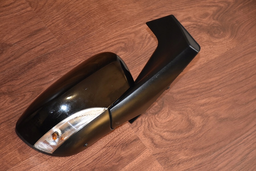 фото №14, Дзеркало праве 9pin renault zoe i rok 2018 europa