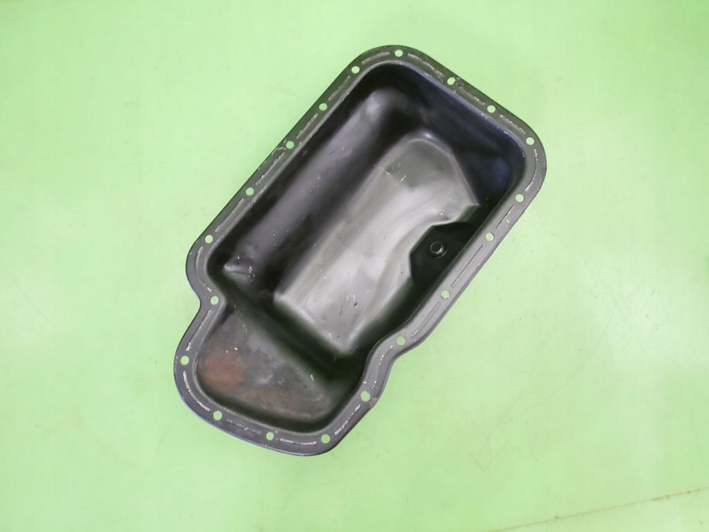 фото №8, Піддон піддон масляна peugeot 206 phi 1.1 8v hfz 98-