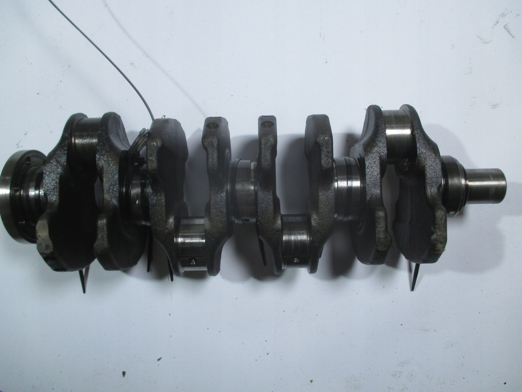 фото №8, Wał коленчатый do шлифовка master movano ii 2.5 dci 03-