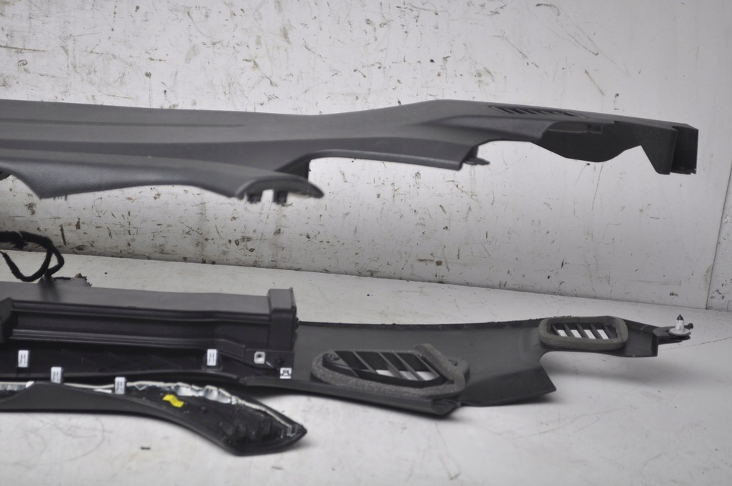 фото №11, Ford edge mk2 туннель средний podłoietnik