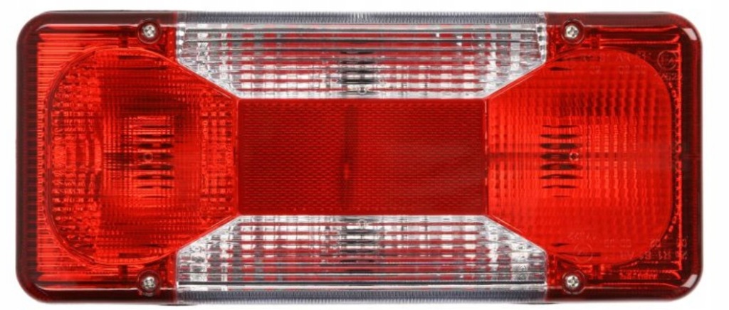 фото №1, Iveco daily 2006-2014 лампа задняя левая