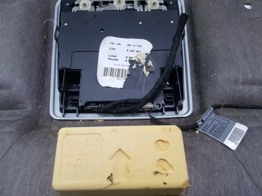 фото №11, Стеля комплектна ліхтарі e91 7 130 731 bmw 3 e90 e91