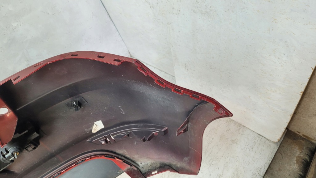 Купить Vw golf vi 6 кабриолет  бампер задняя задний спойлер 5k7807421