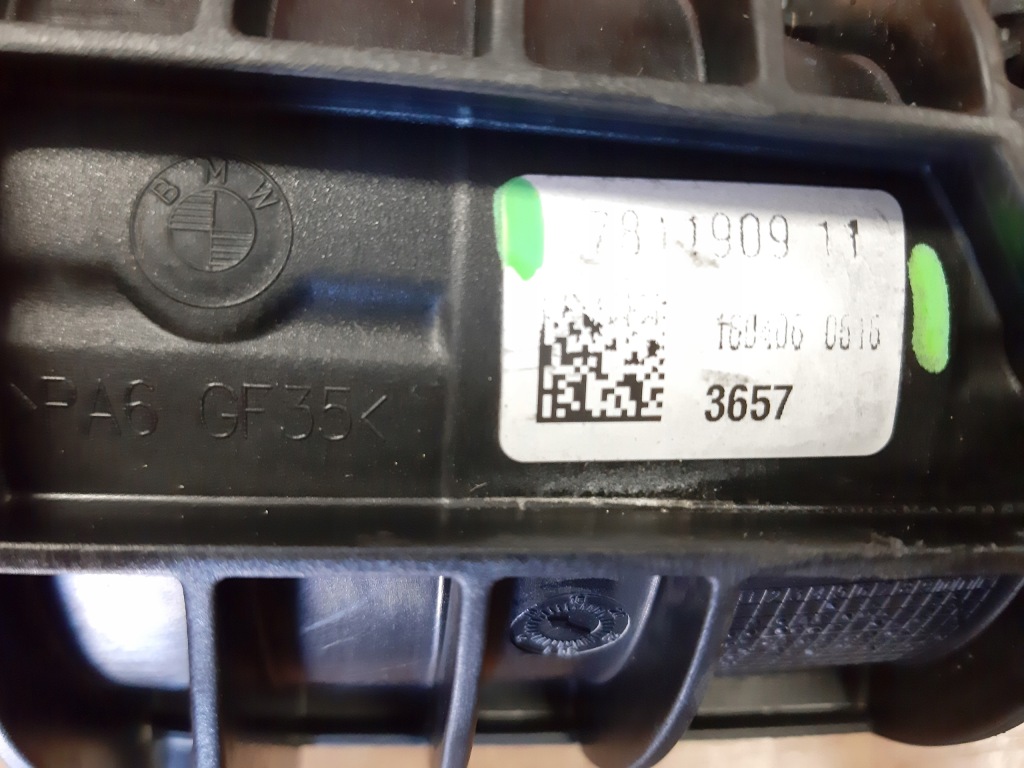 фото №11, Коллектор впускной  bmw 3 f30 3.0d 7811909 8570791