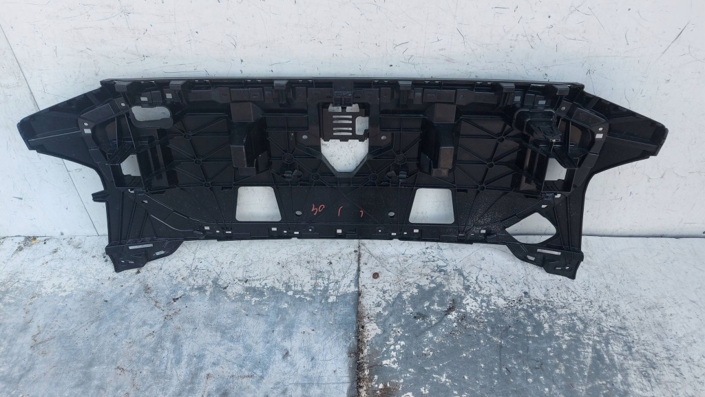 фото №7, Audi q4 sportback e-tron усилитель решётка радиатора решётка радиатора