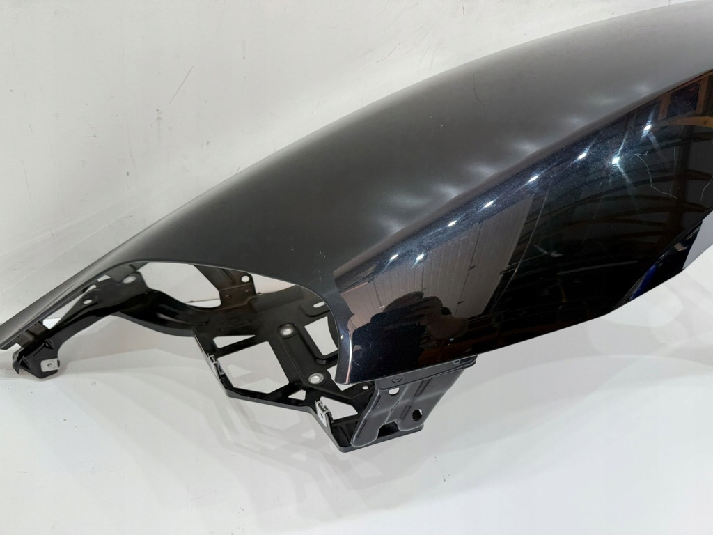 фото №10, Porsche taycan 9j1 крыло левый перед передний b хороший идеальное состояние !!