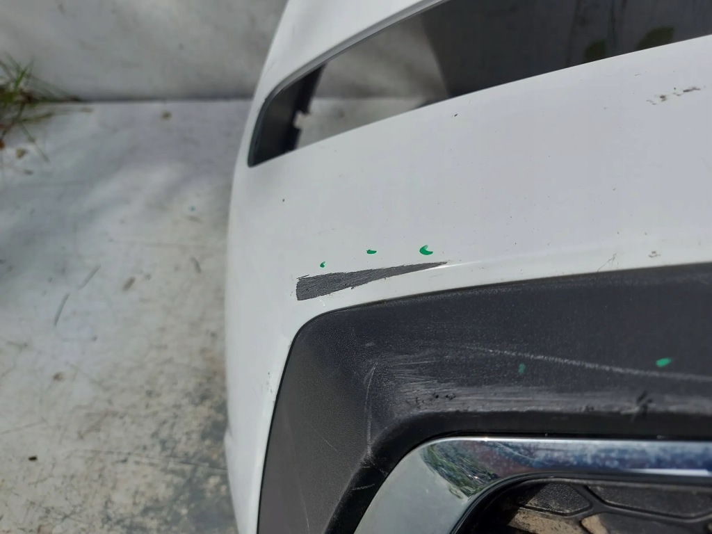 фото №6, Hyundai i30 3 iii lift hb бампер задний задняя