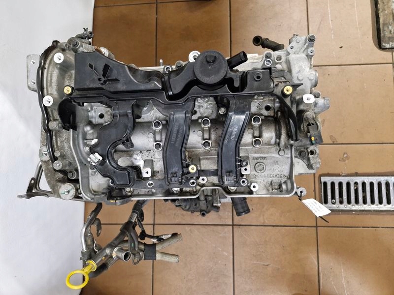 фото №13, Renault trafic iii vivaro b talento 2 ii 2.0 dci двигатель блок двигателя m9r m9rv710