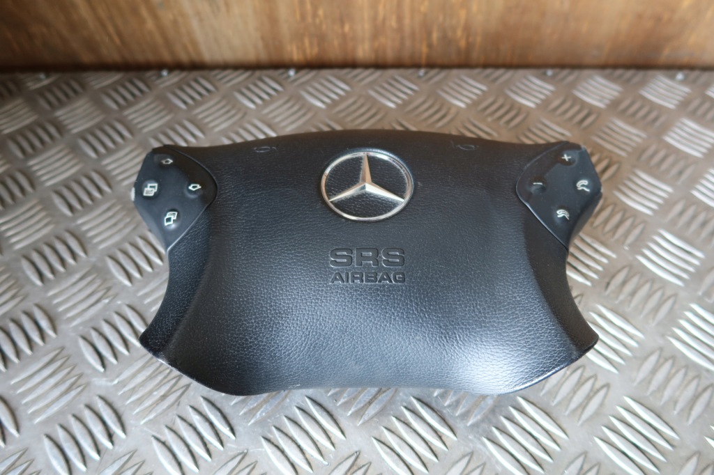 фото №1, Подушка водія подушка безпеки c-klasa w203