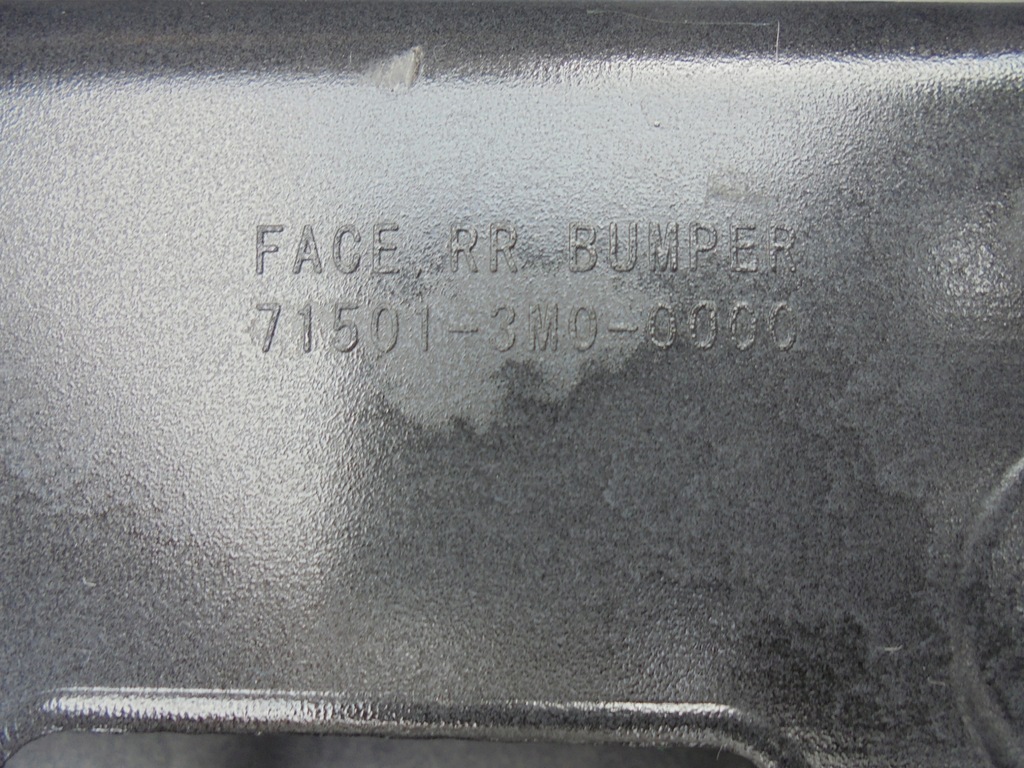 фото №9, Бампер задний honda hrv 2022-2024r новый model nh 731p