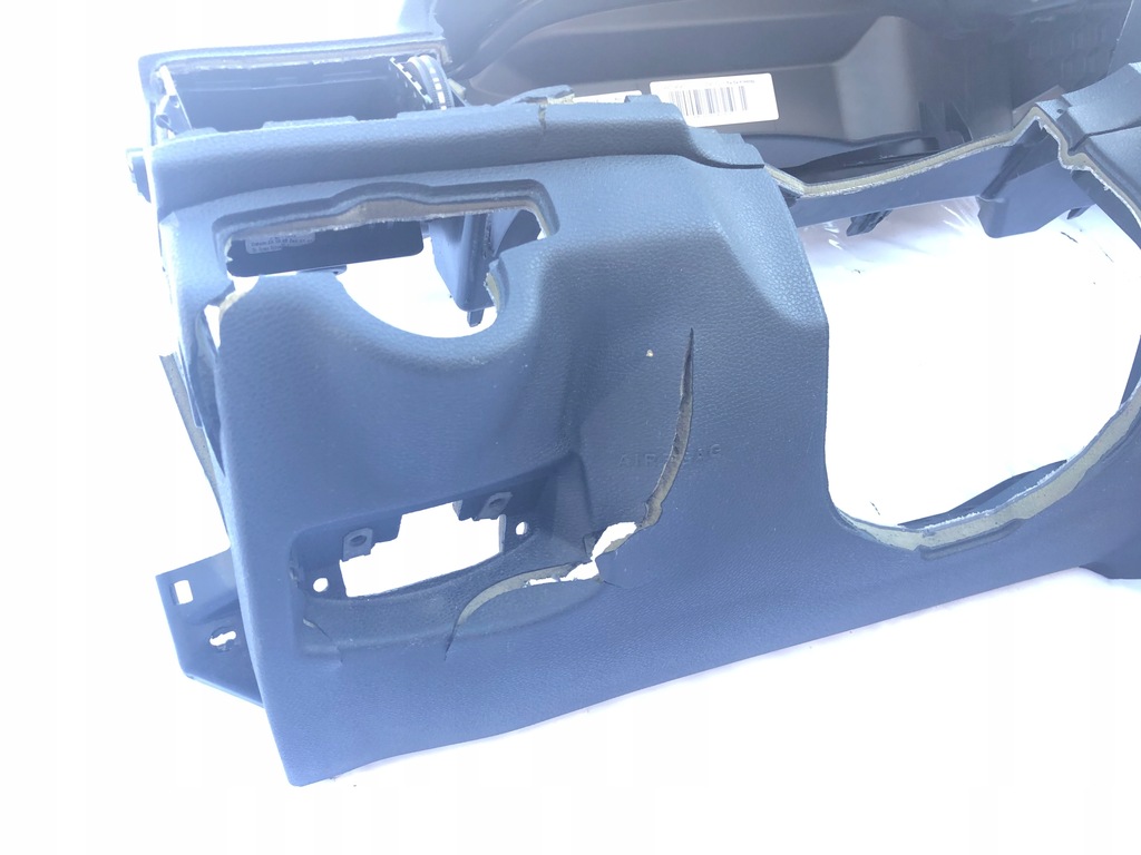 фото №8, Mercedes w204 консоль панель приладів панель приладів подушка безпеки europa