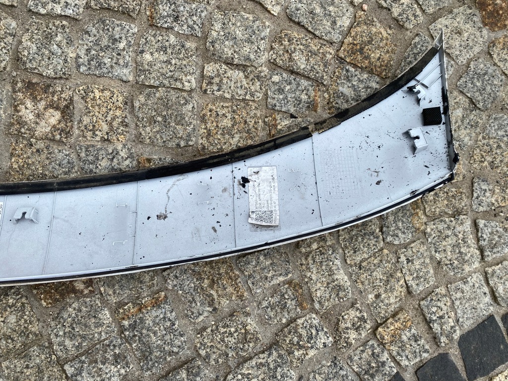 фото №12, Kia proceed спойлер накладка кришки багажника задня 87311-j7700 оригінал