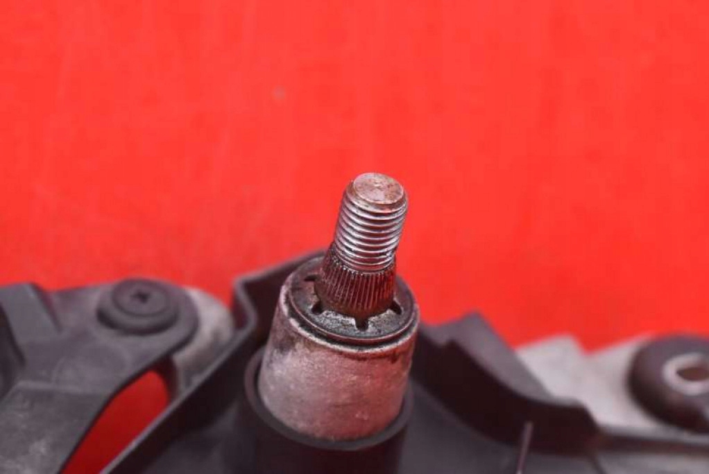 фото №12, Механизм моторчик дворник перед eu bbm46737x mazda 3 2 ii bl 09-13