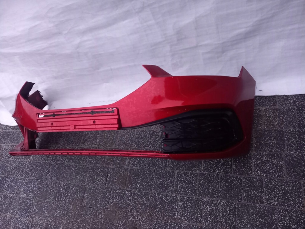 фото №1, Бампер передний seat leon fr iii lift