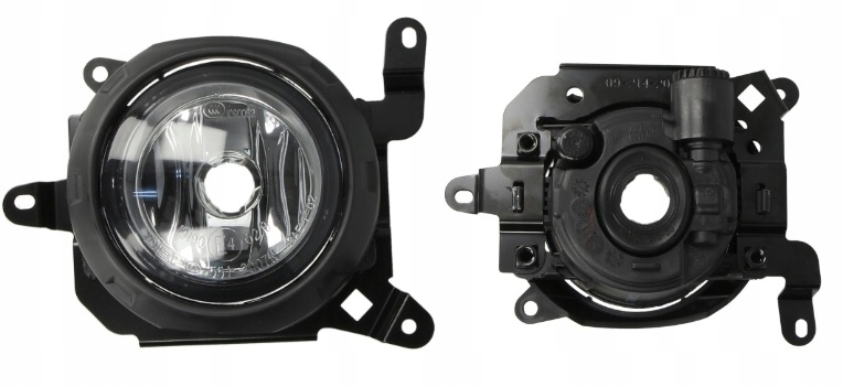 фото №1, Лампа противотуманная фара перед левый mitsubishi l200 05-15