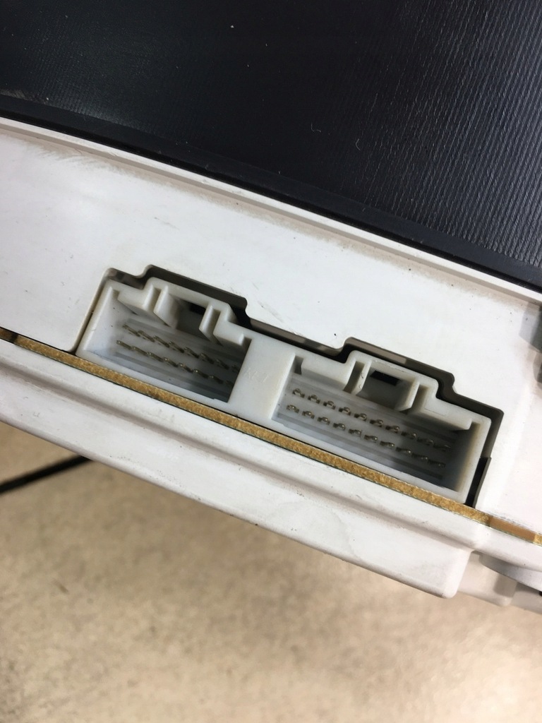 фото №7, Лічильник прилади elantra iii 2.0 16v 94004-2d000