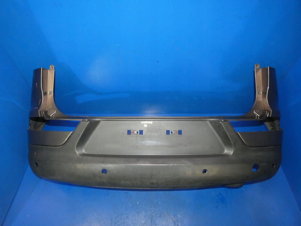 фото №1, Kia sportage iii бампер задняя задний