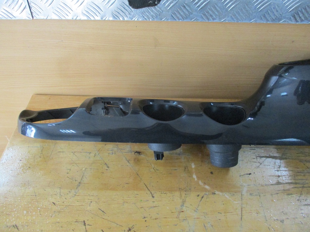 фото №5, Тунель середній nissan juke nismo