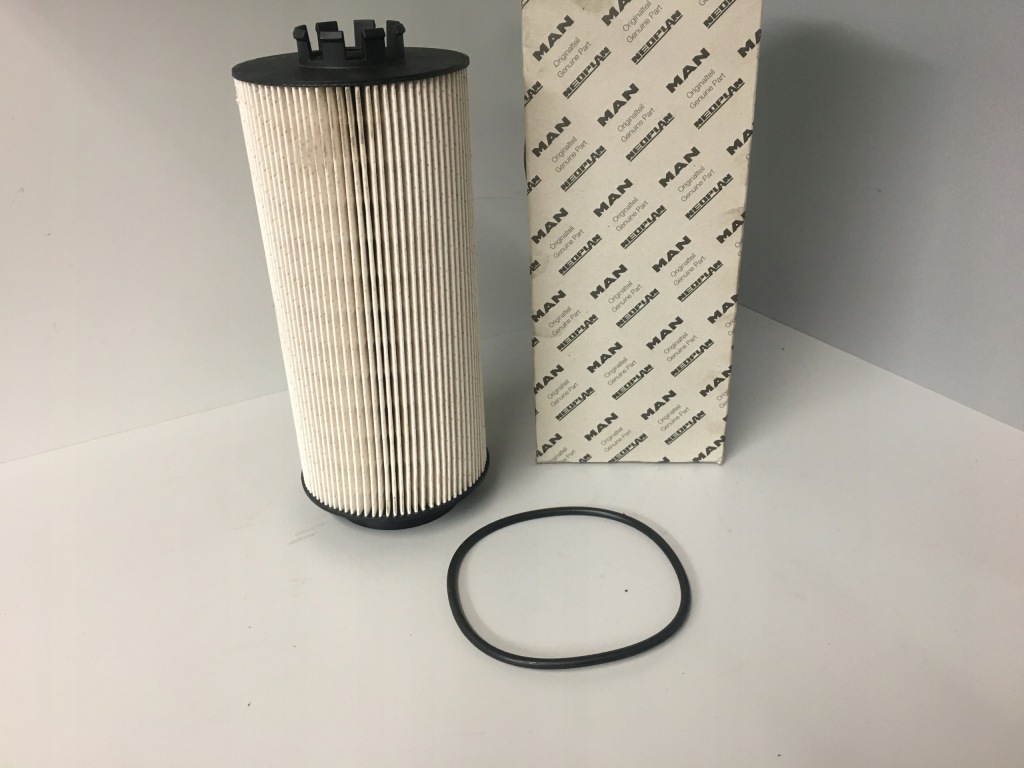Купить Фильтр топлива man 51.12503-0086