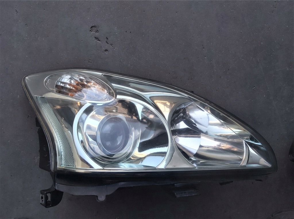 Купить Lexus rx рестайлинг  фара левая full led