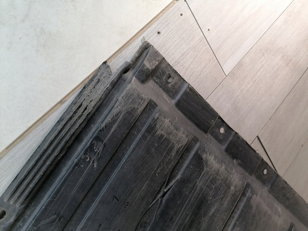 фото №10, Mercedes w247 плита захист двигун a2475201500